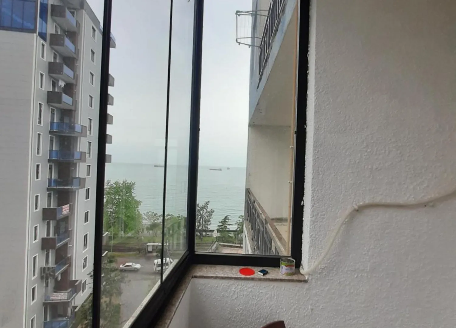 Cozy Apartment In 50 Meters To The Beach Batumi