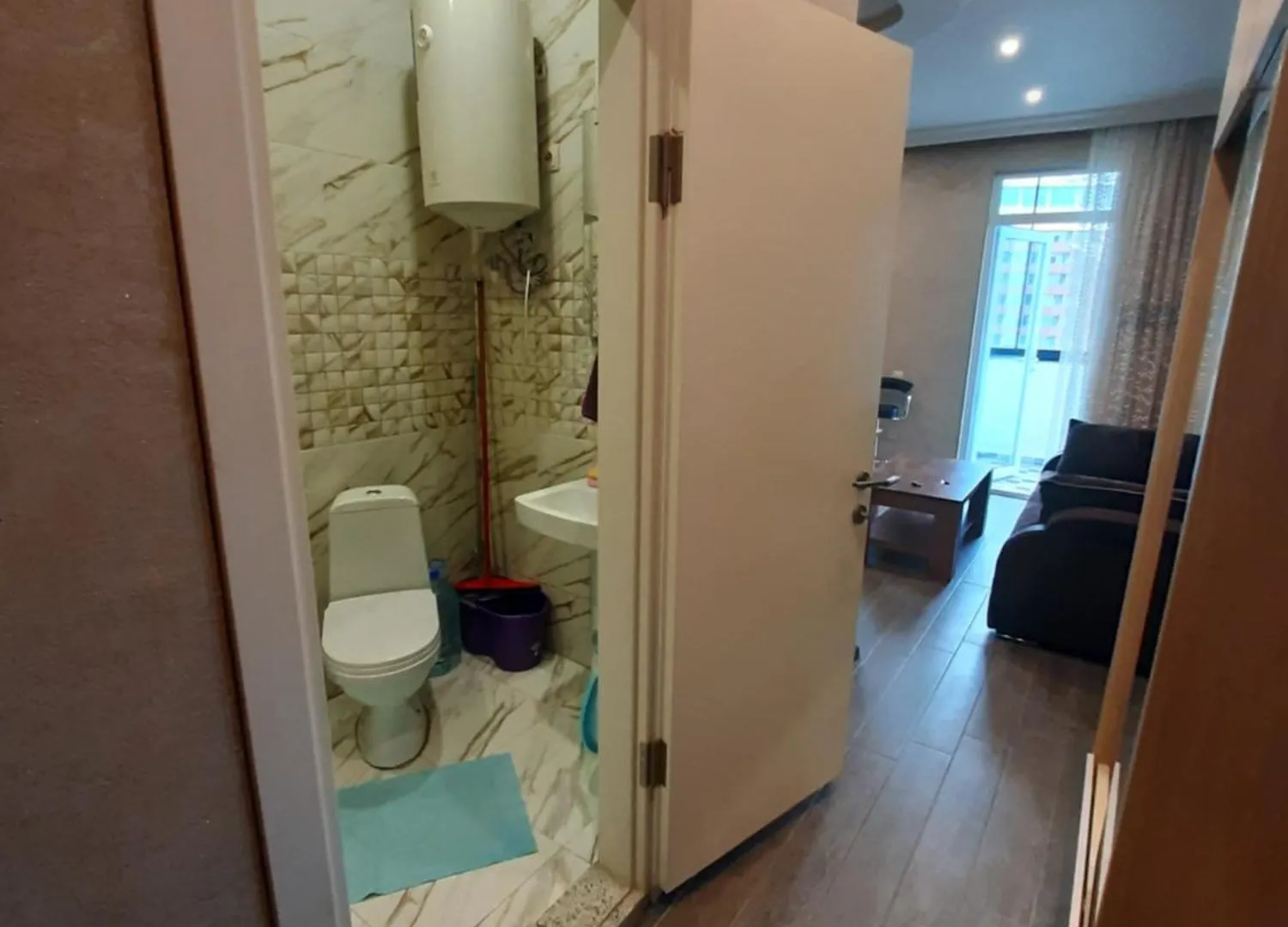 Cozy Apartment In 50 Meters To The Beach Batumi Georgia