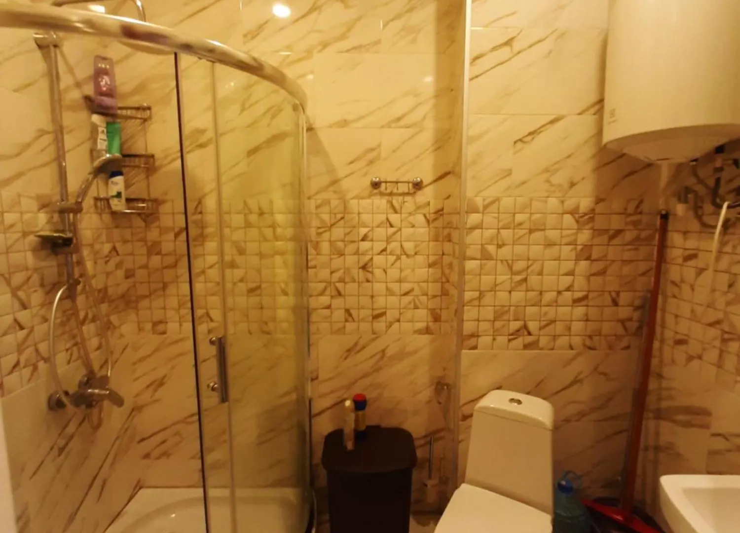 Cozy Apartment In 50 Meters To The Beach Batumi