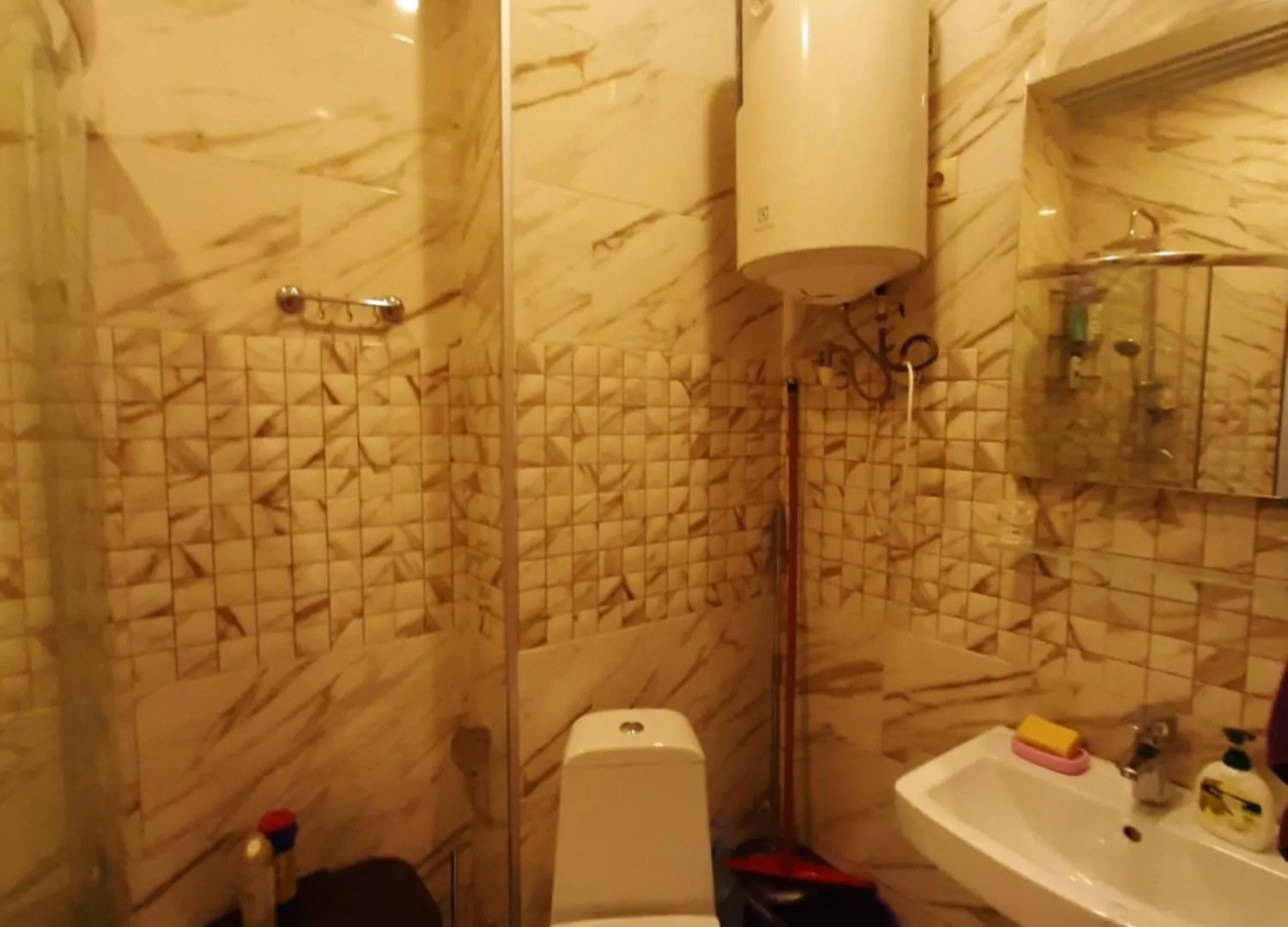 Cozy Apartment In 50 Meters To The Beach Batumi 0*,  Georgia