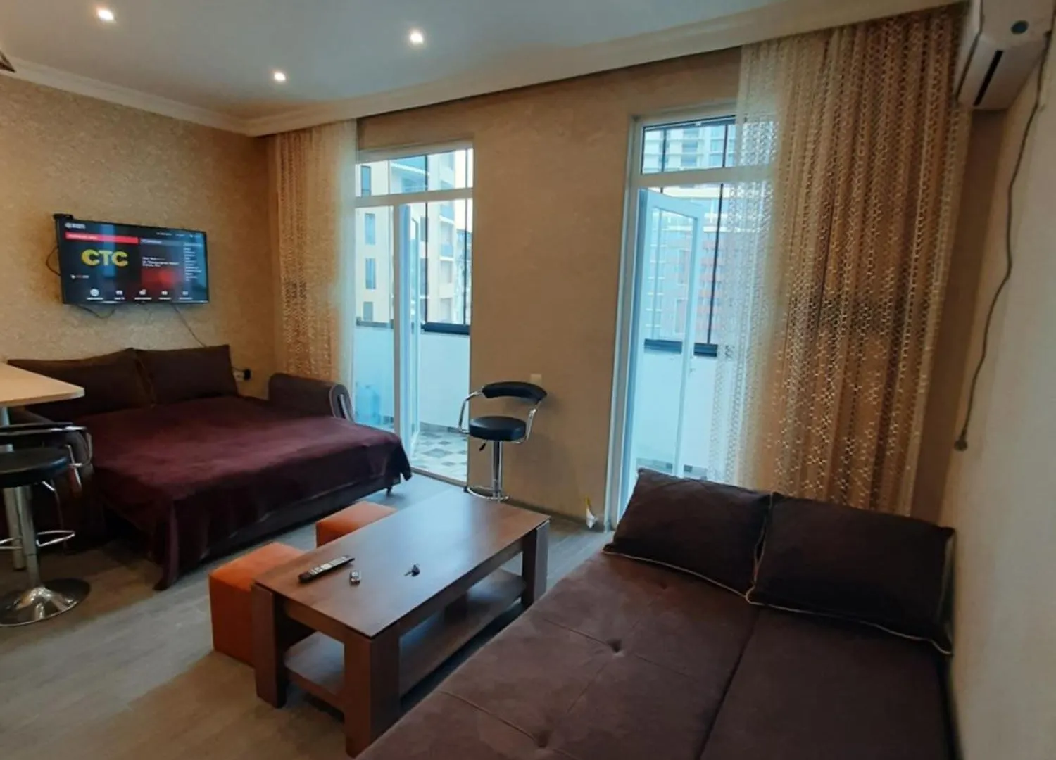 Cozy Apartment In 50 Meters To The Beach Batumi